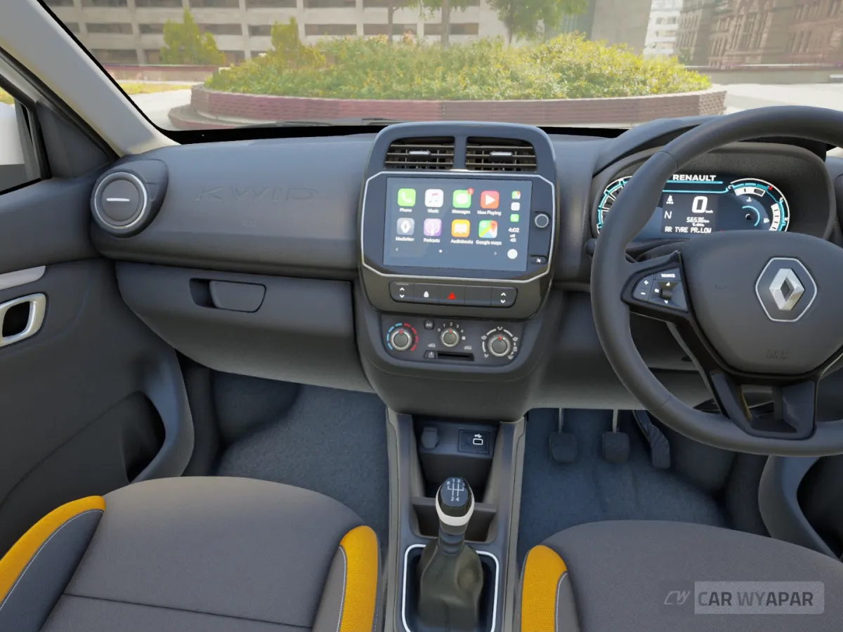 Renault Kwid Climber CNG